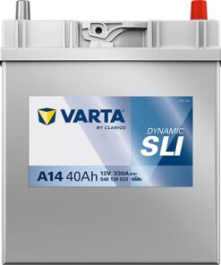 Batería, 12V 40Ah 330A, A14 VARTA Dynamic SLI