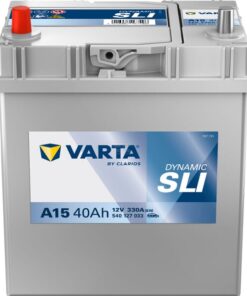 Batería, 12V 40Ah 330A, A15 VARTA Dynamic SLI