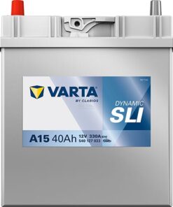 Batería, 12V 40Ah 330A, A15 VARTA Dynamic SLI