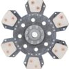 Plato embrague metalcerámica 45-66 kW 5 Plato embrague metalcerámica 45-66 kW