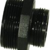 Racor doble 1 1/4" x 1 3/4"