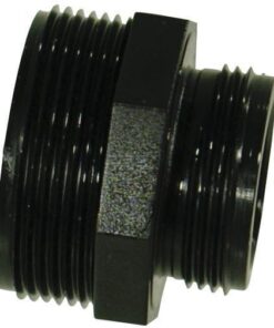 Racor doble 1 1/4" x 1 3/4"