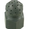 Aspersor de limpieza 1/2" 240° PVC