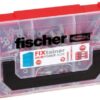 Plug assortment, Duopower FIXtainer SL 210pcs