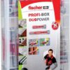Profi-Box Duopower plug assortment SL 150pcs