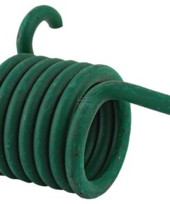 Twist spring of Neptun digging reel