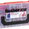 Plug assortment, Duopower FIXtainer SL 200pcs