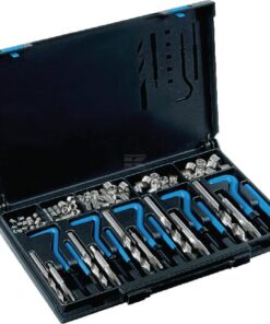 Surtido de insertos roscados M5-M12