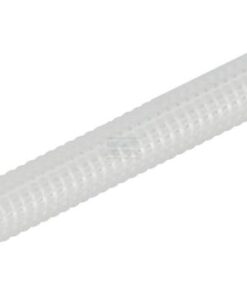 Large perforated tube