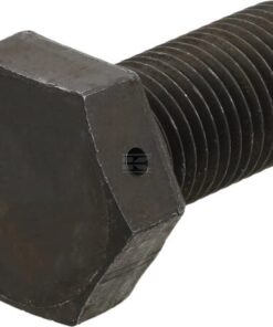 Disc wheel bolt