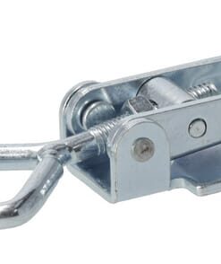 Case lock adjustable high 68 -78mm, width 26mm. 1 pcs. Without screws