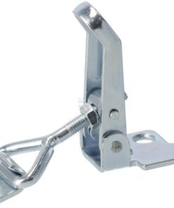 Case lock adjustable high 68 -78mm, width 26mm. 1 pcs. Without screws