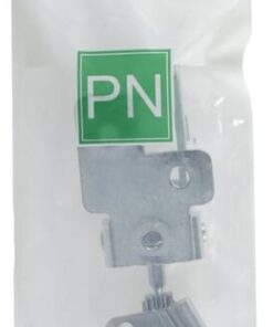 Case lock adjustable high 118 - 132mm, width 40mm. 1 pcs. Without screws