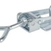 Case lock adjustable high 160 -190mm, width 60mm. 1 pcs.Without screws