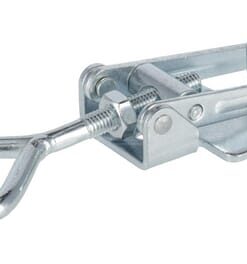 Case lock adjustable high 160 -190mm, width 60mm. 1 pcs.Without screws