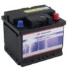 Batería 12 V 43 Ah, 420 A, Kramp