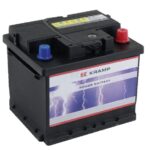 Batería 12 V 43 Ah, 420 A, Kramp