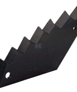 Cuchilla del vagón mezclador