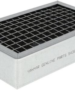 Cab filter