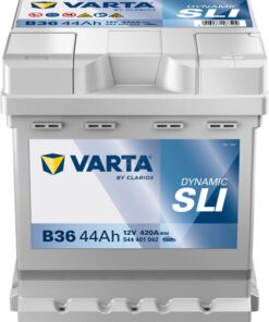 Batería, 12V 44Ah 420A, B36 VARTA Dynamic SLI