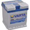 Batería 12 V 44 Ah, 420 A, Blue Dynamic, VARTA