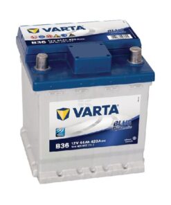 Batería 12 V 44 Ah, 420 A, Blue Dynamic, VARTA