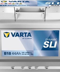 Batería, 12V 44Ah 440A, B18 VARTA Dynamic SLI