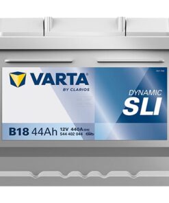 Batería, 12V 44Ah 440A, B18 VARTA Dynamic SLI