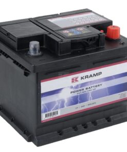 Batería 12 V 44 Ah, 440 A, Kramp
