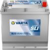 Batería, 12V 45Ah 300A, B23 VARTA Dynamic SLI
