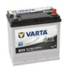 Batería 12 V 45 Ah, 300 A Black Dynamic, VARTA