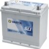 Batería 12V 45Ah 300A B24 VARTA Dynamic SLI 2 Batería 12V 45Ah 300A B24 VARTA Dynamic SLI