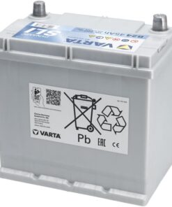 Batería 12V 45Ah 300A B24 VARTA Dynamic SLI