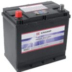 Batería 12 V 45 Ah, 300 A, Kramp