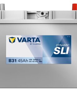 Batería 12V 45Ah 330A B31 VARTA Dynamic SLI