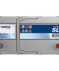 Batería 12V 45Ah 330A B31 VARTA Dynamic SLI
