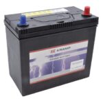 Batería 12 V 45 Ah, 330 A, Kramp