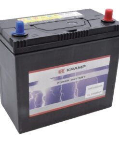 Batería 12 V 45 Ah, 330 A, Kramp