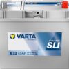 Batería, 12V 45Ah 330A, B32 VARTA Dynamic SLI