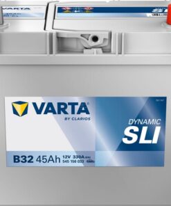 Batería, 12V 45Ah 330A, B32 VARTA Dynamic SLI