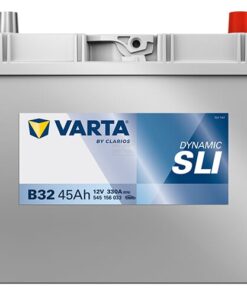 Batería, 12V 45Ah 330A, B32 VARTA Dynamic SLI
