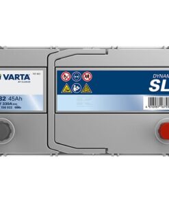 Batería, 12V 45Ah 330A, B32 VARTA Dynamic SLI