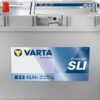 Batería, 12V 45Ah 330A, B33 VARTA Dynamic SLI