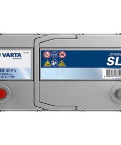 Batería, 12V 45Ah 330A, B33 VARTA Dynamic SLI
