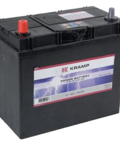 Batería 12 V 45 Ah, 330 A, Kramp