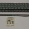 Juego de grapas para correa RS125 J24/600NC