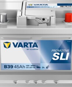Batería, 12V 45Ah 300A, B39 VARTA Promotive SLI