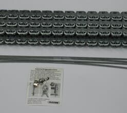 Juego de grapas para correa RS125 J24/600NC
