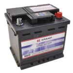Batería 12 V 45 Ah, 400 A, Kramp