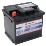 Batería 12 V 45 Ah, 400 A, Kramp
